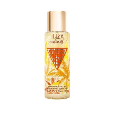 Guess Ibiza Radiant Spray de corp pentru femei Volum 250 ml