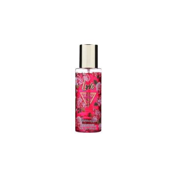 Guess Love Passion Kiss Spray de corp pentru femei Volum 250 ml