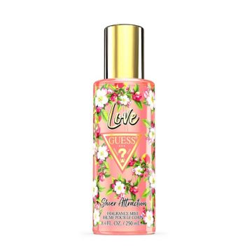 Guess Love Sheer Attraction Spray de corp pentru femei Volum 250 ml