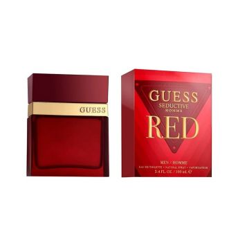 Guess Seductive Red Apă de toaletă pentru bărbați EDT Volum 100 ml