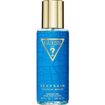 Guess Sexy Skin Tropical Breeze Spray de corp pentru femei Volum 250 ml