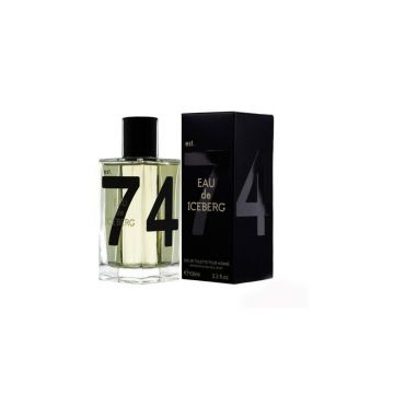 Iceberg eau de Iceberg EDT Volum 100 ml