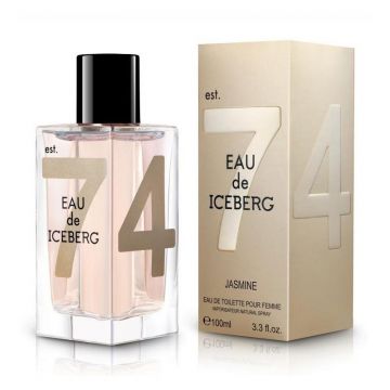 Iceberg Eau de Iceberg Jasmin EDT Volum 100 ml
