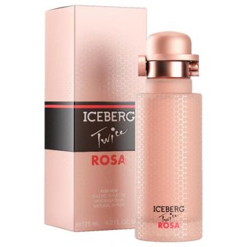 Iceberg Twice Rosa EDT Volum 75 ml