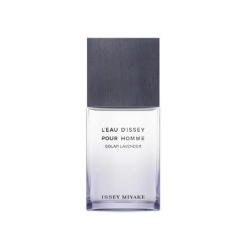 Issey Miyake L'Eau D'Issey Pour Homme Solar Lavender Apă de toaletă pentru Barbați Tester EDT Volum 100 ml
