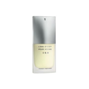 Issey Miyake L`Eau d`Issey Pour Homme IGO Apă de toaletă pentru Bărbați Tester EDT Volum EDT 80 ml + EDT 20 ml