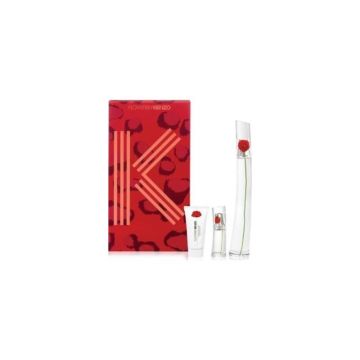Kenzo Flower by Kenzo Set cadou pentru femei