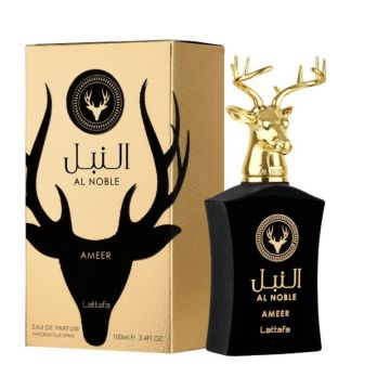 Lattafa Al Noble Ameer Unisex Eau de Parfum EDP Volum 100 ml