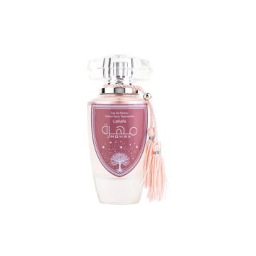 Lattafa Mohra Silky Rose Eau de Parfum pentru femei EDP Volum 100 ml
