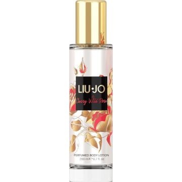 Liu Jo Classy Wild Rose Spray corporal pentru femei Volum 200 ml