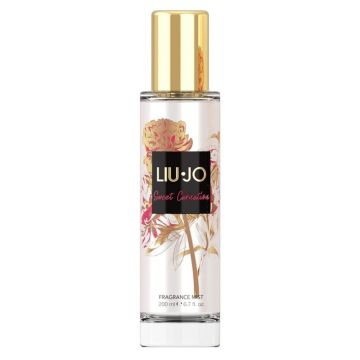 Liu Jo Sweet Carnation Spray de corp pentru femei Volum 200 ml