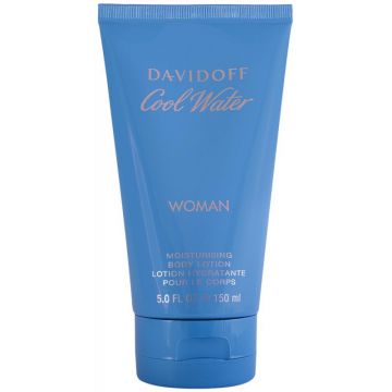 Loțiune de corp cu apă rece Davidoff pentru femei Volum 150 ml