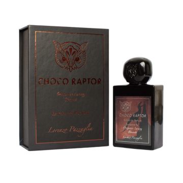 Lorenzo Pazzaglia Choco Raptor Extract de parfum unisex Volum 50 ml