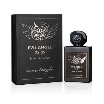 Lorenzo Pazzaglia Evil Angel Extract de parfum unisex Volum 50 ml