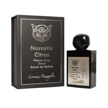 Lorenzo Pazzaglia Narcotix Citrus Extract de parfum unisex Volum 50 ml