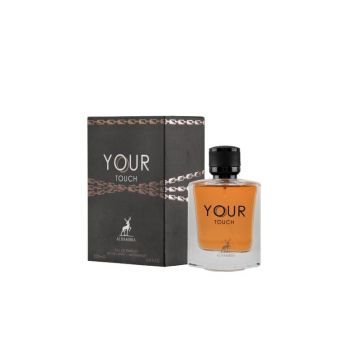 Maison Alhambra Your Touch Apa de parfum pentru barbati EDP Volum 100 ml