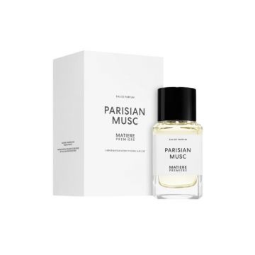 Matiere Premiere Parisian Musc Unisex Eau de Parfum EDP Volum 50 ml
