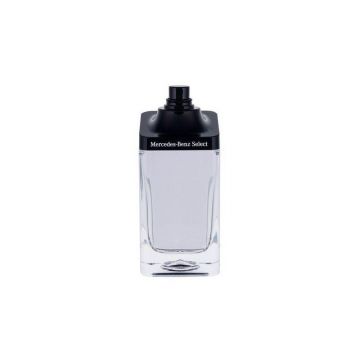 Mercedes Benz Select Tester Barbati EDT Volum 50 ml