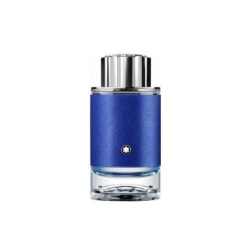 Mont Blanc Explorer Ultra Blue Apă de parfum pentru Bărbați Tester EDP Volum 100 ml