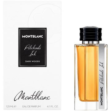 Mont Blanc Patchouli Ink Apă de parfum pentru bărbați EDP Volum 125 ml