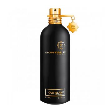 Montale Oud Island Unisex Apa de parfum Tester EDP Volum 100 ml