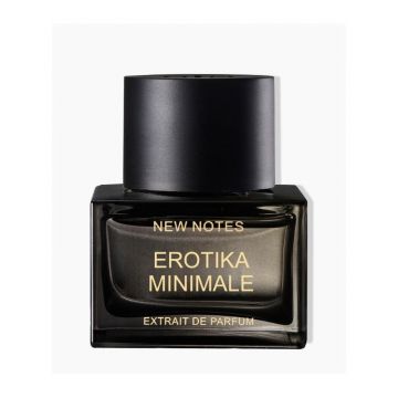 New Notes Erotika Minimale Extract de parfum unisex Volum 50 ml