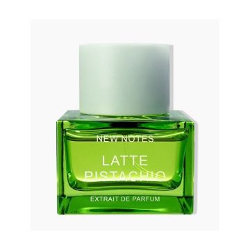 New Notes Latte Pistachio Extract de parfum unisex Volum 50 ml
