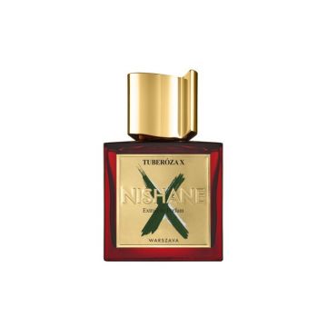 Nishane Tuberoza X Extrait De Parfum Extract de parfum Unisex Tester Volum 100 ml