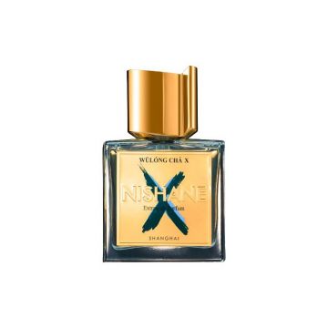 Nishane Wulong Cha X Extrait De Parfum Extract de parfum Unisex Tester Volum 50 ml