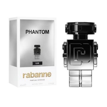 Paco Rabanne Phantom Elixir (Intense) Extrait de Parfum Volum 50 ml