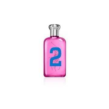 Ralph Lauren Big Pony 2 pentru femei Tester EDT Volum 100 ml