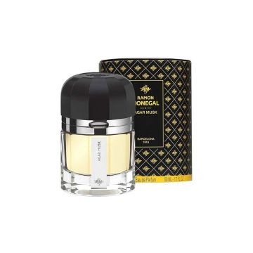 Ramon Monegal Agar Musk Apă de parfum Unisex EDP Volum 50 ml