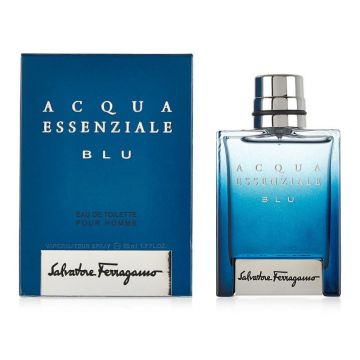 Salvatore Ferragamo Acqua Essenziale Blu EDT Volum 100 ml