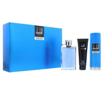Set cadou Dunhill Desire Blue pentru bărbați