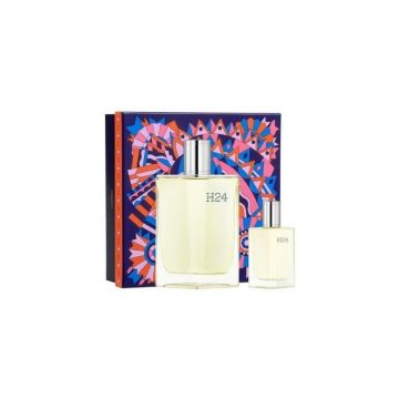 Set cadou Hermes H24 pentru bărbați Volum EDT 100 ml + EDT 12,5 ml