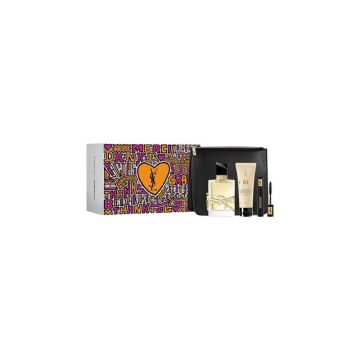 Set cadou YSL Libre pentru femei Volum EDP 90 ml + EDP 10 ml
