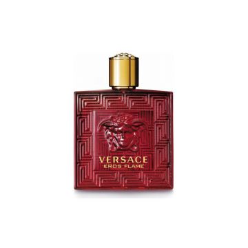 Versace Eros Flame Barbati Tester EDP Volum 100 ml fără capac