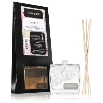ACappella Vanile aroma difuzor cu rezervã