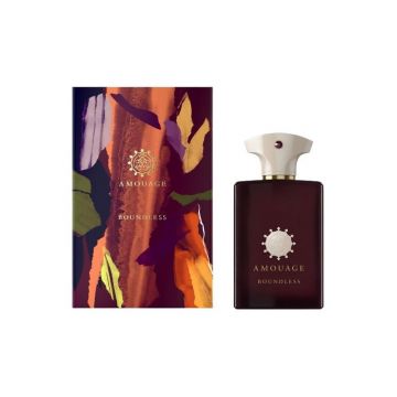 Amouage Boundless EDP Volum 100 ml aspect nou
