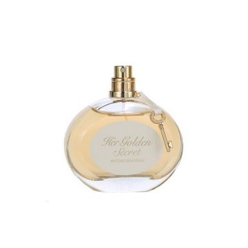 Antonio Banderas ul Her Golden Secret Tester EDT Volum 80 ml