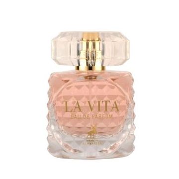 Apa de Parfum Alhambra, La Vita,Dama , 100 ml