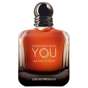 Apa de Parfum Giorgio Armani, Stronger With You Absolutely, Barbati, 100 ml