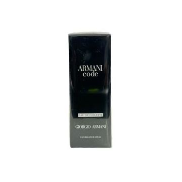 Armani Code Pour Homme, 15 ml, Apă de toaletă, pentru Barbati
