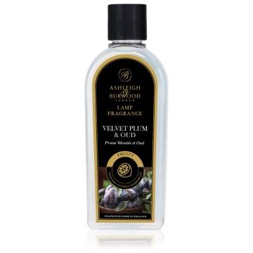Ashleigh & Burwood London Velvet Plum & Oud rezervă lichidă pentru lampa catalitică