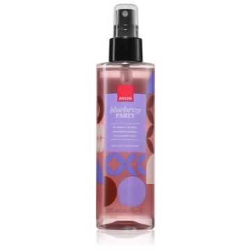 Avon Blueberry Party spray de corp parfumat