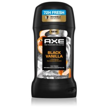 Axe Black Vanilla deodorant stick pentru barbati