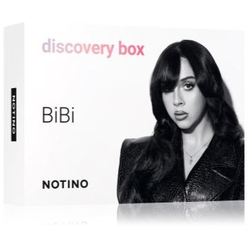 Beauty Discovery Box Notino × BiBi set unisex editie limitata