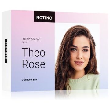 Beauty Discovery Box Notino × Theo Rose set unisex editie limitata
