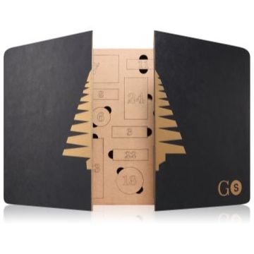 Beviro Advent Calendar Calendar de Crăciun pentru barbati