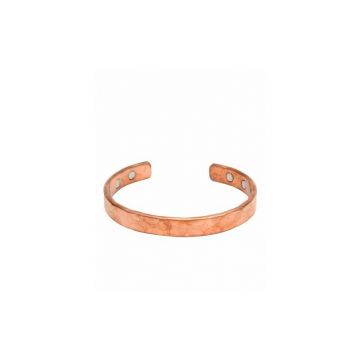 Bratara din cupru magnetica 1093, Sattva Ayurveda